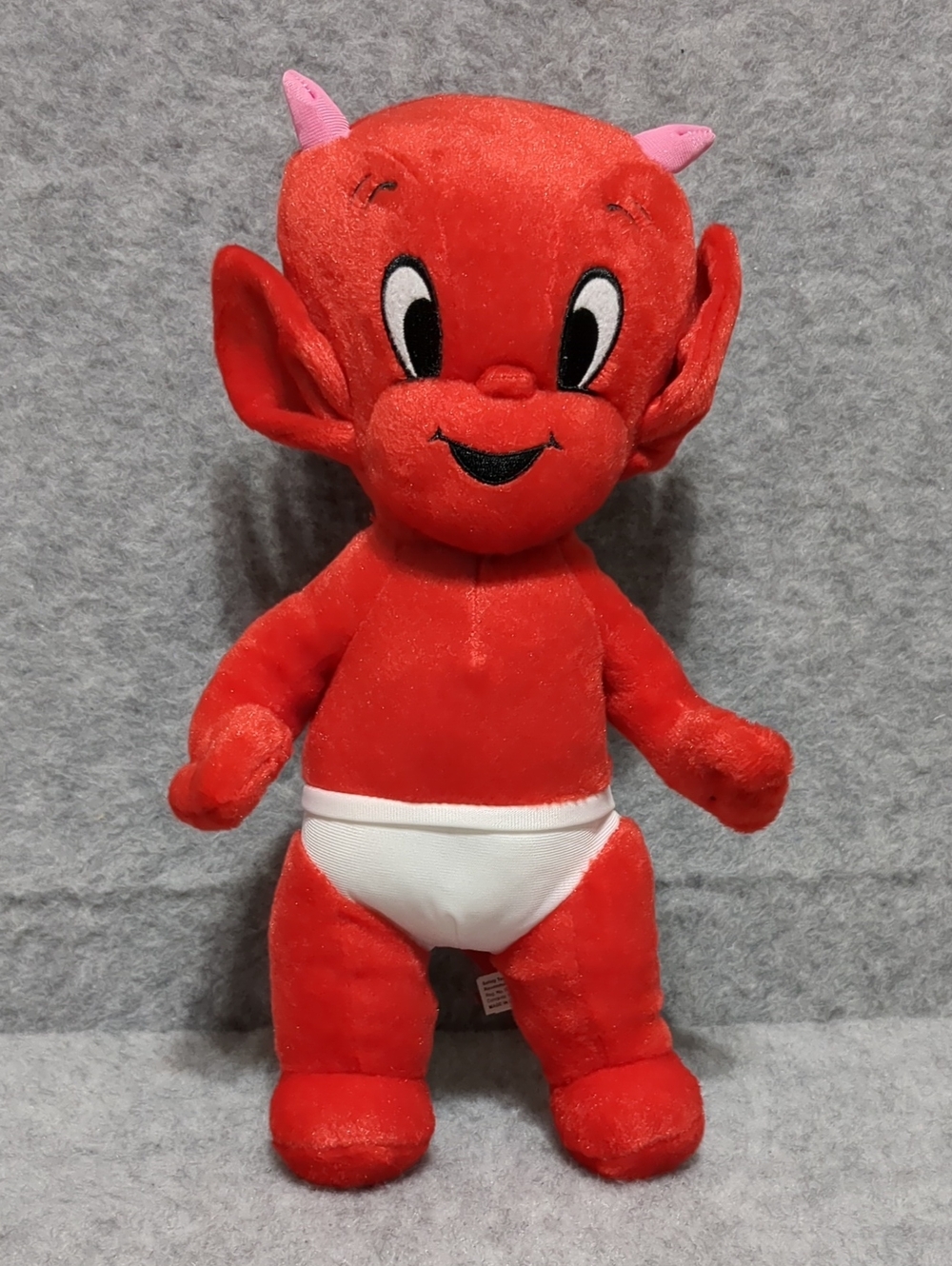 Hot Stuff the Little Red Devil Plush Harvey Cartoons Toy Factory